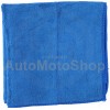 Microfiber cloth for windows cleaning 35x35cm. Dunlop